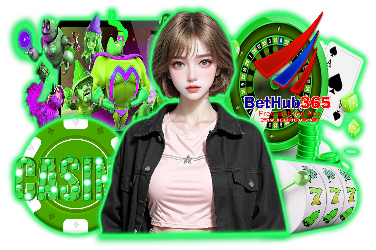bethub365 แจกเครดิตฟรี